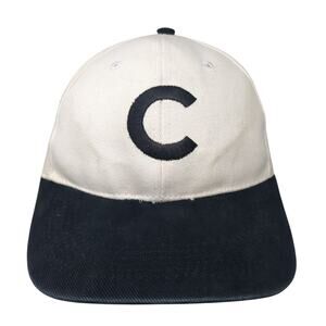 C Owyhee Plaza Hotel Baseball Cap White One Size Adjustable Destroyer Headwear